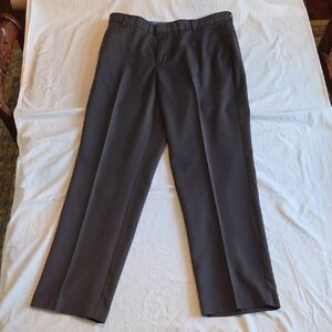 Izod Kids Formal Trousers - Dark Gray